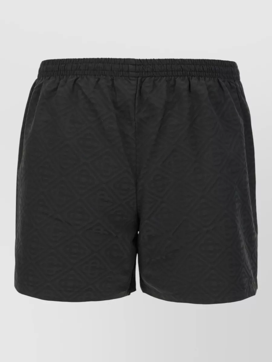 Casablanca Polyester Swim Shorts