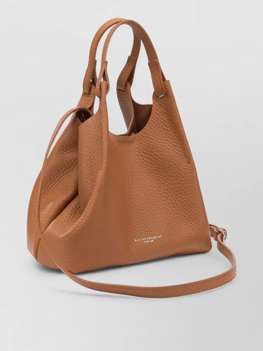 Gianni Chiarini Versatile Shoulder Bags Adjustable Strap