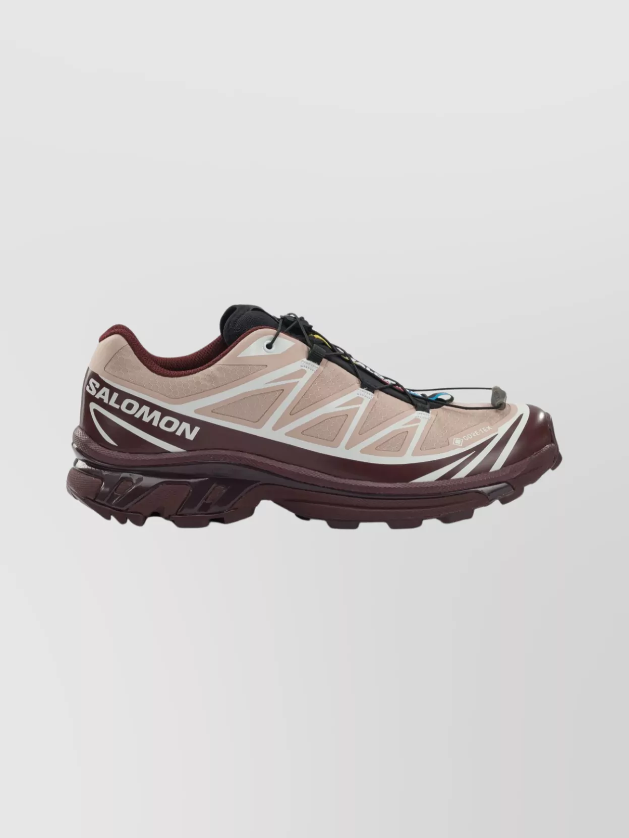 Salomon Xt-6 Gore-Tex Sneakers Textured Sole