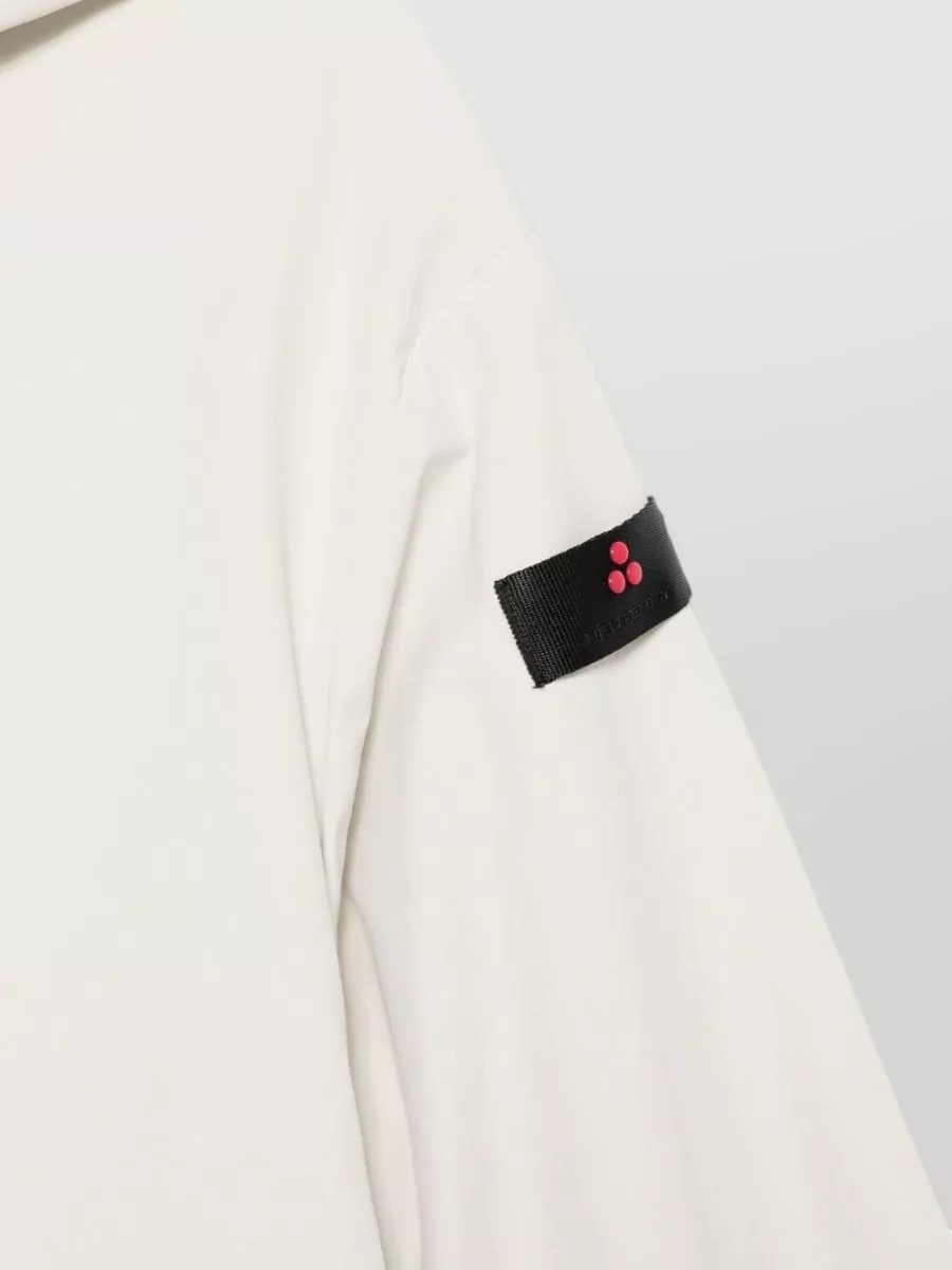 Peuterey Hooded Parka Coat