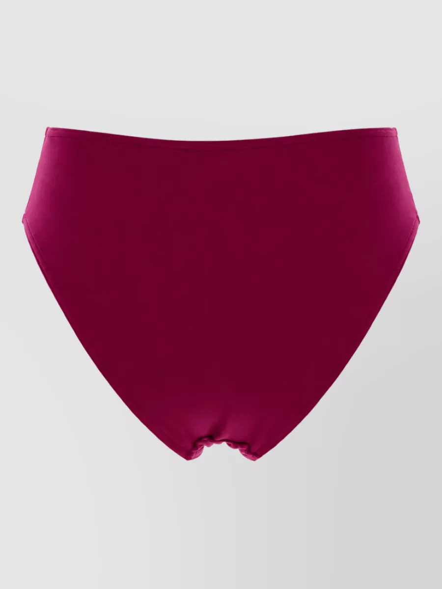 Eres Stretch nylon bikini bottoms