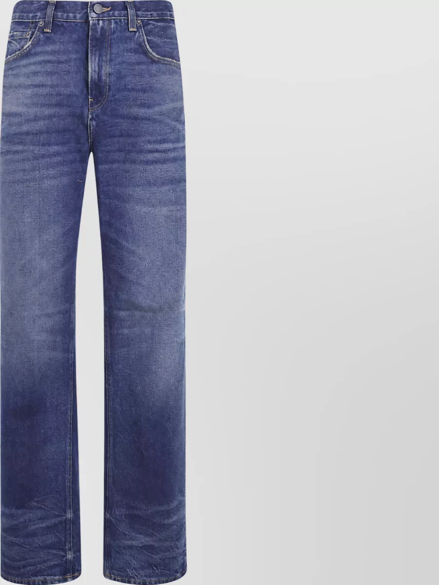 Haikure Wide-Leg Jeans