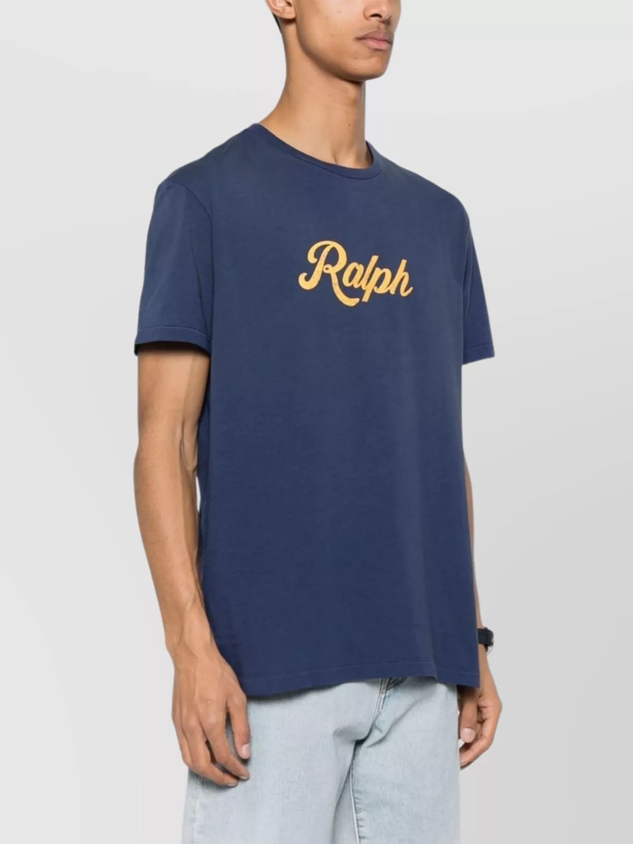 Ralph Lauren Logo Crew Neck T-Shirt
