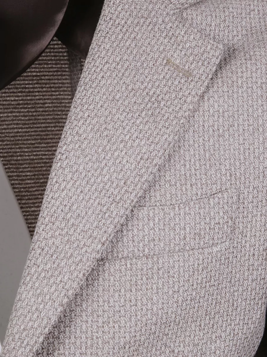 Barba Napoli Wool Jacket