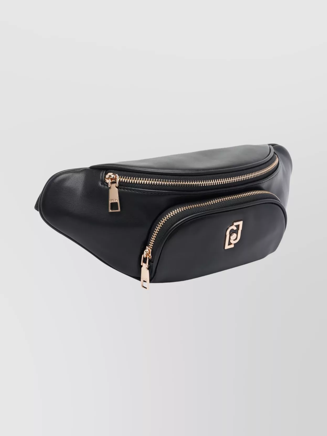 Liu Jo Versatile Belt Bag Featuring Zipped Pockets