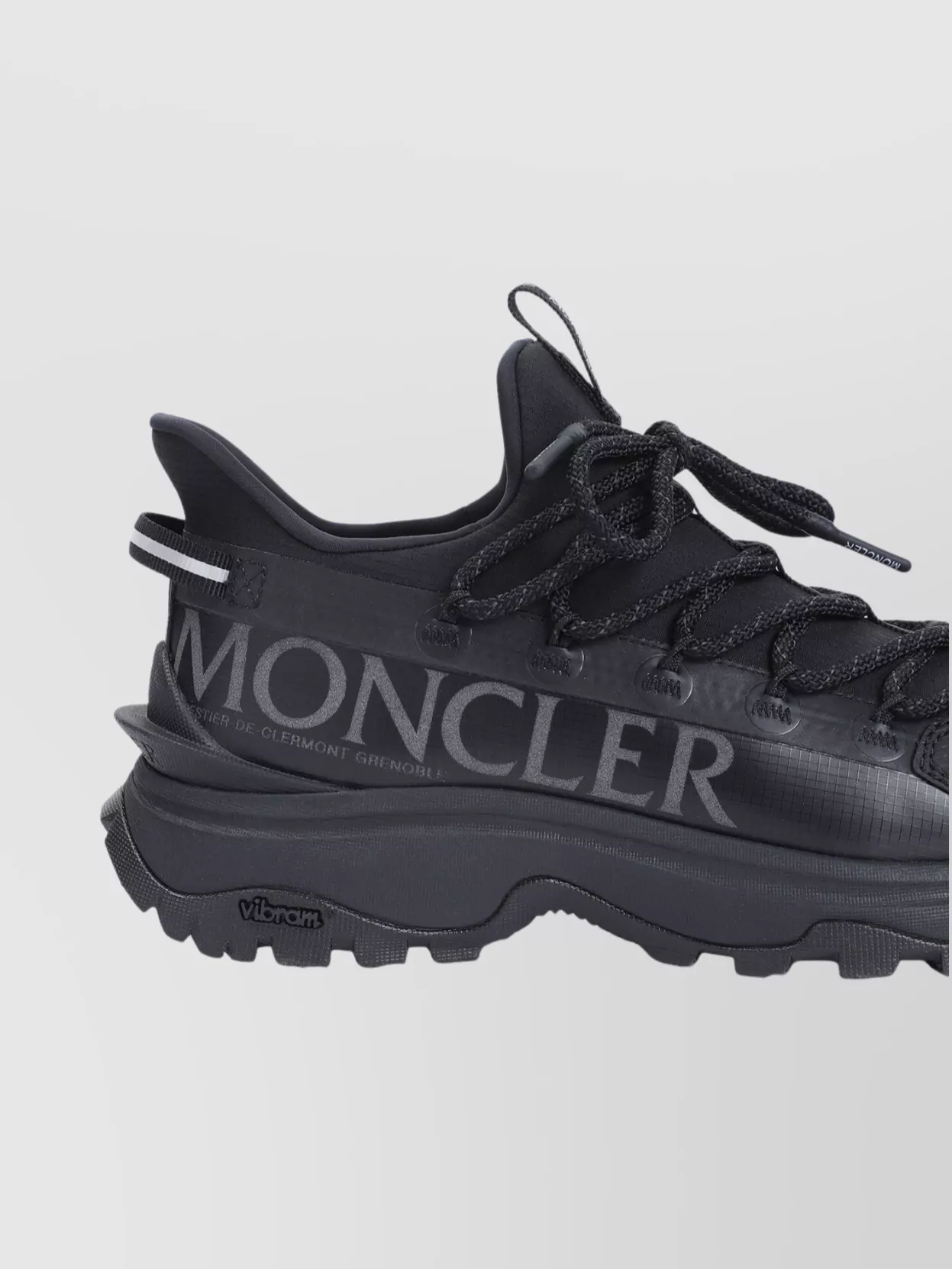 Moncler Lightweight Mesh Trail Sneakers