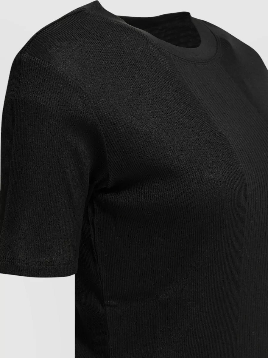 Loulou Studio Fitted T-Shirt