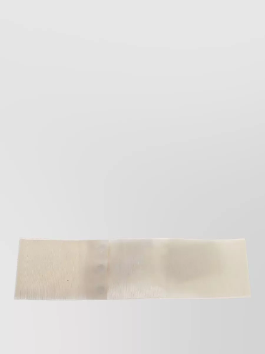 Dolce&Gabbana Crystal-Embellished Wide Waist Belt