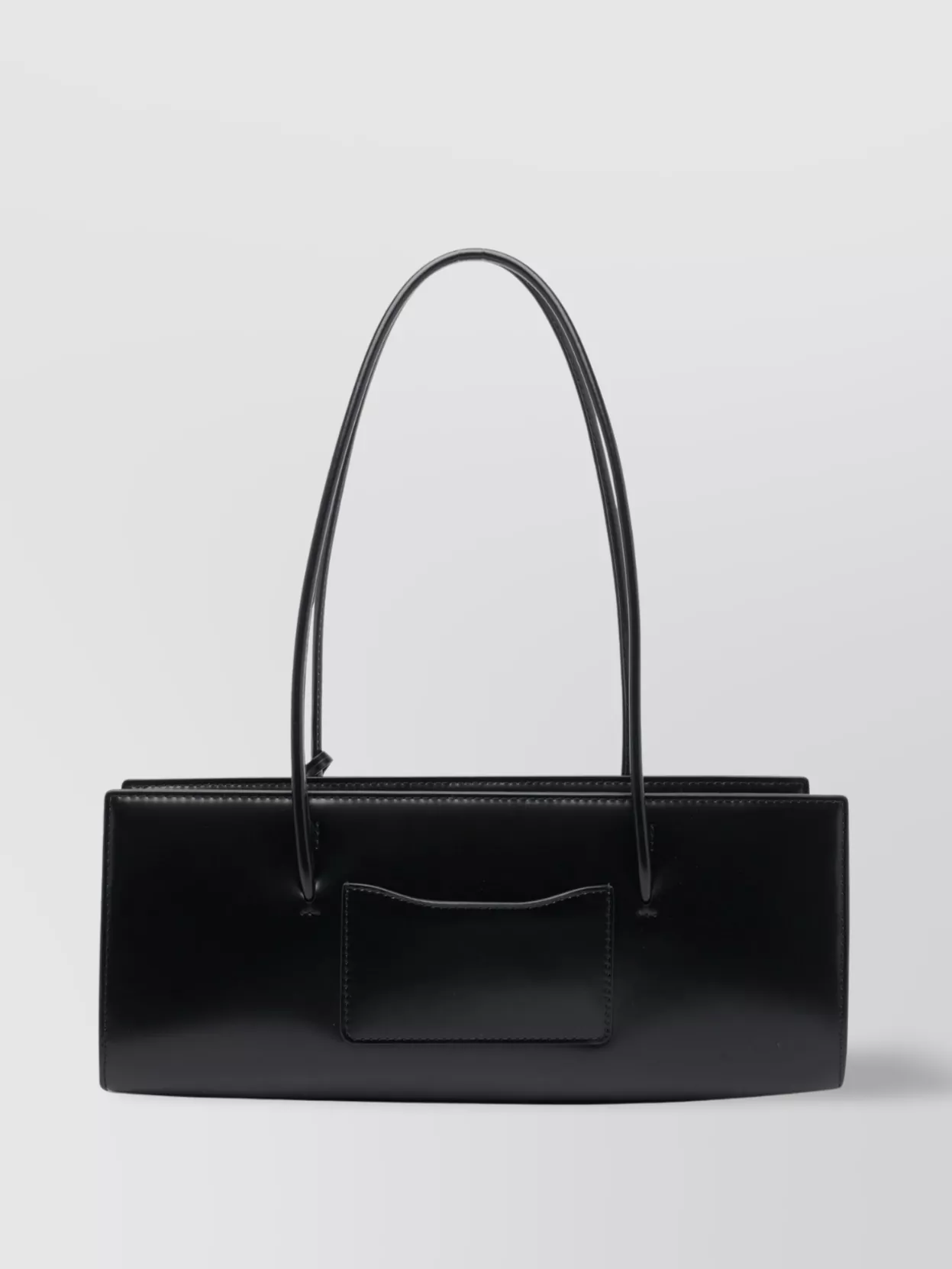 Marc Jacobs Double Handle Flower Charm Shoulder Bag