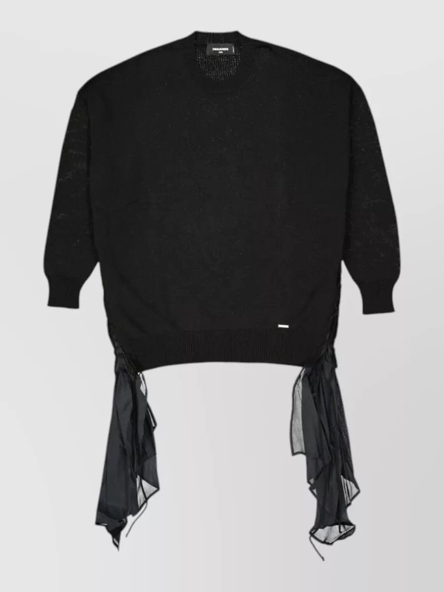 Dsquared2 Cotton Sweatshirt