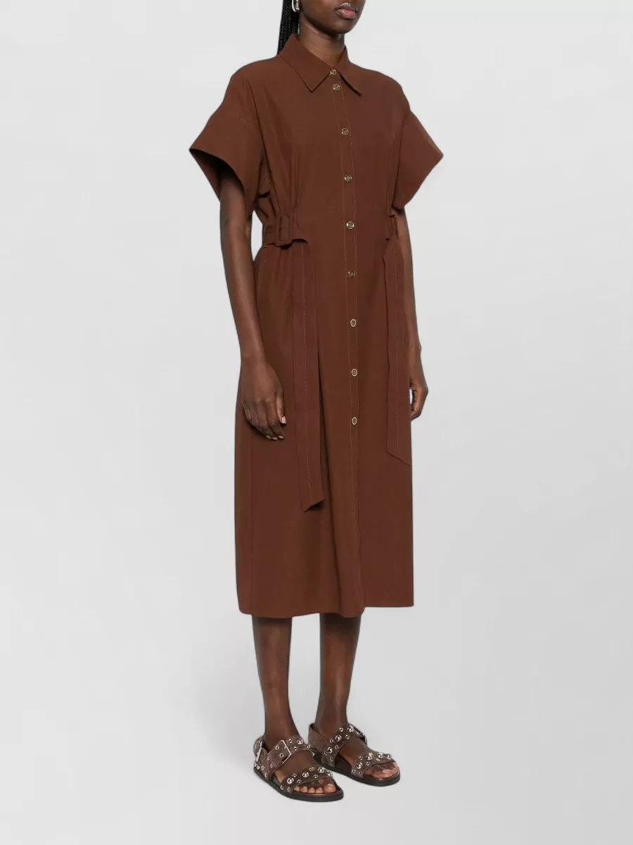 Pinko Alesha Midi Dress