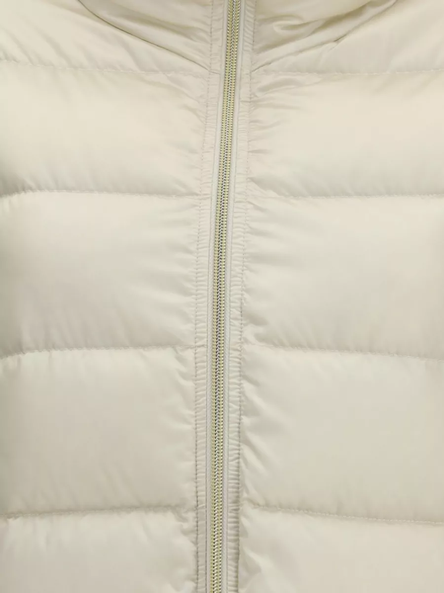 Herno Quilted Long Puffer Coat