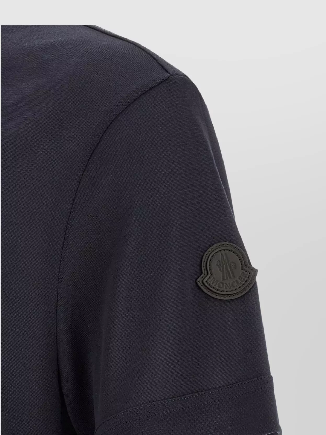 Moncler Graphic T-Shirt With Short Sleeves