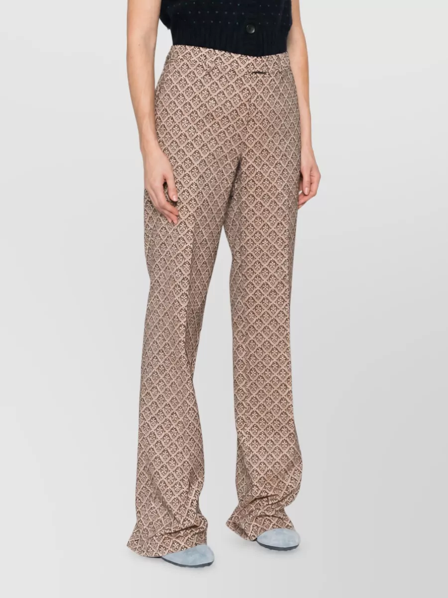 Etro Flared Trousers