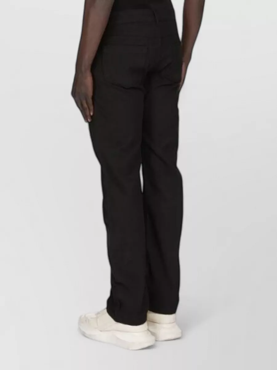 Rick Owens Denim Jeans