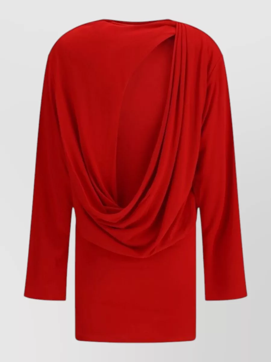 Jacquemus Printed Mini Dress