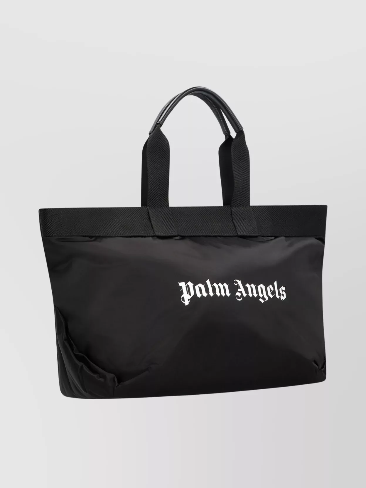 Palm Angels Spacious Nylon Tote Bag