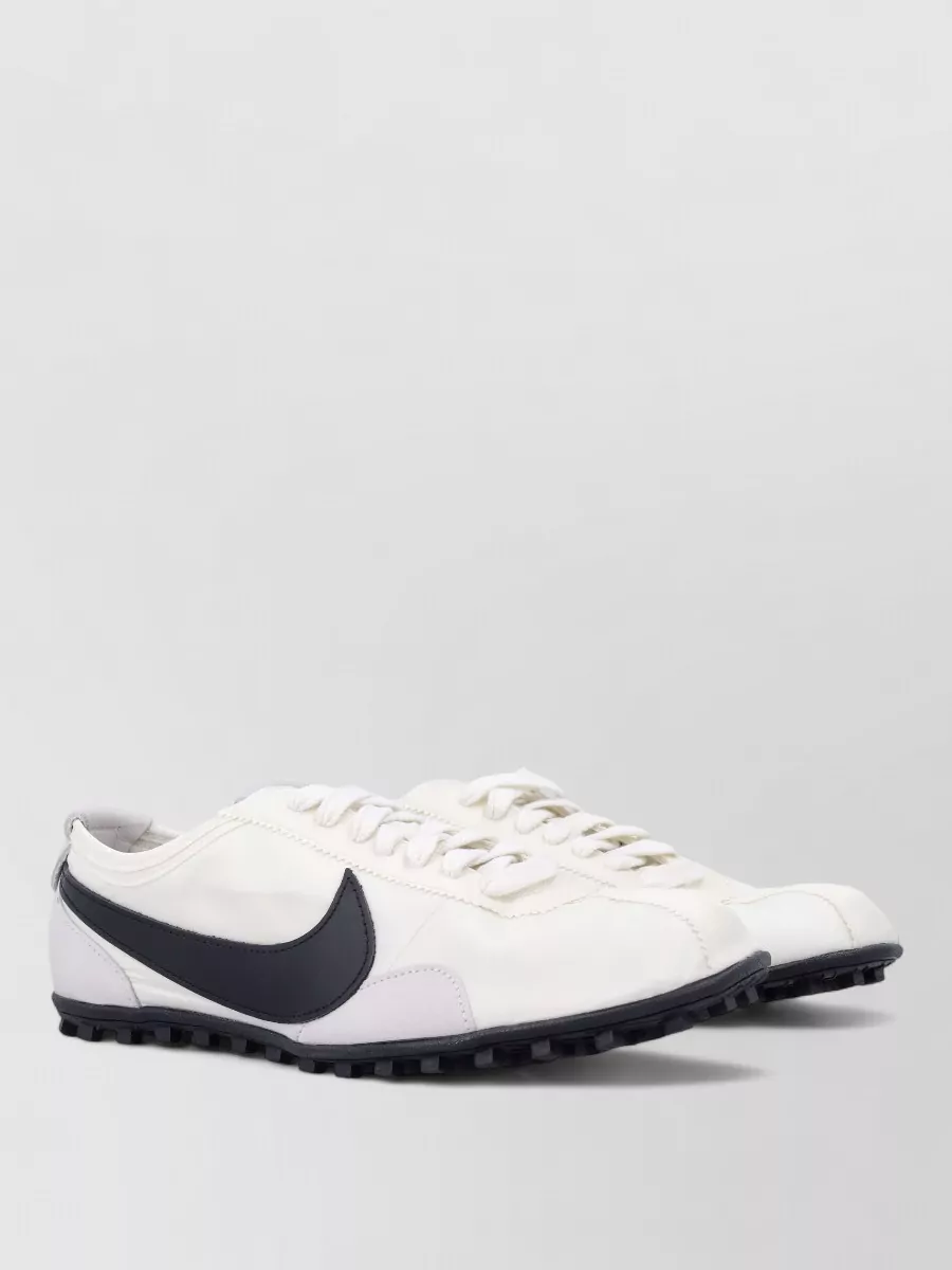 Nike Leather lace-up shoes
