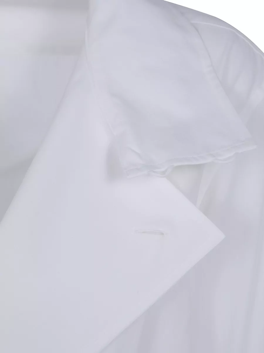 Issey Miyake Polyester Shirt Jacket