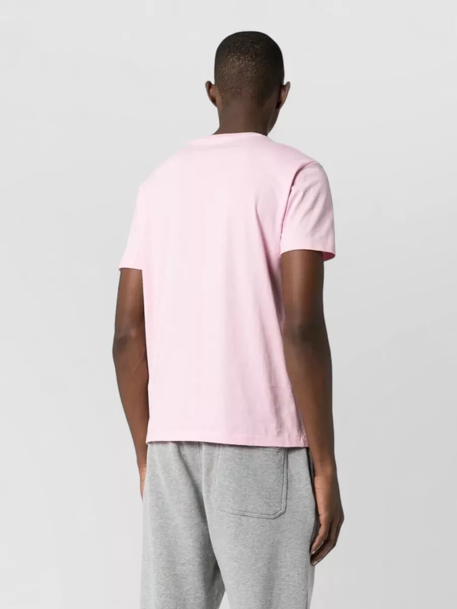 Polo Ralph Lauren Cotton Slim-Fit Crewneck T-Shirt
