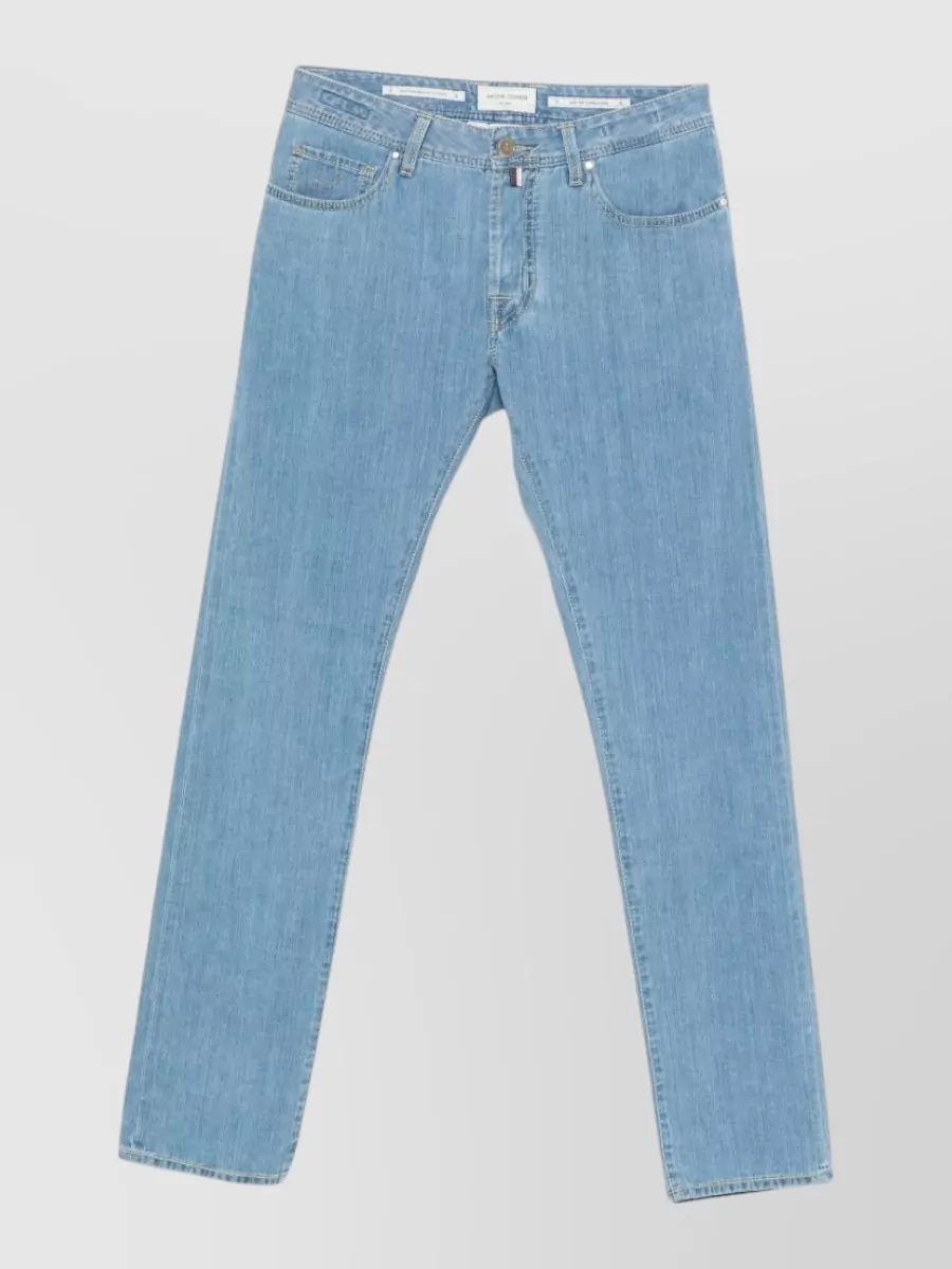 Jacob Cohen slim-fit denim jeans