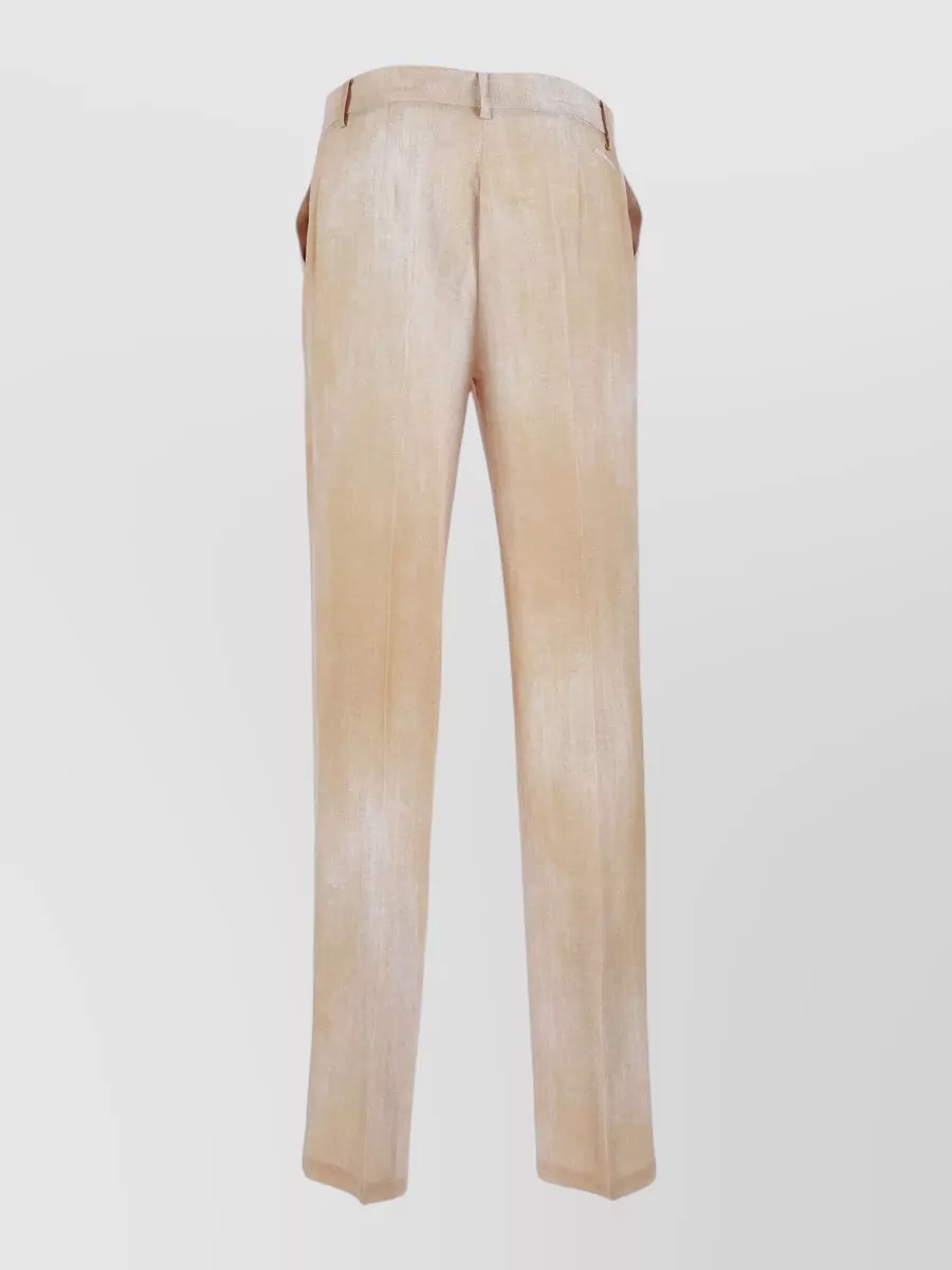 Ermanno Firenze Tailored trousers