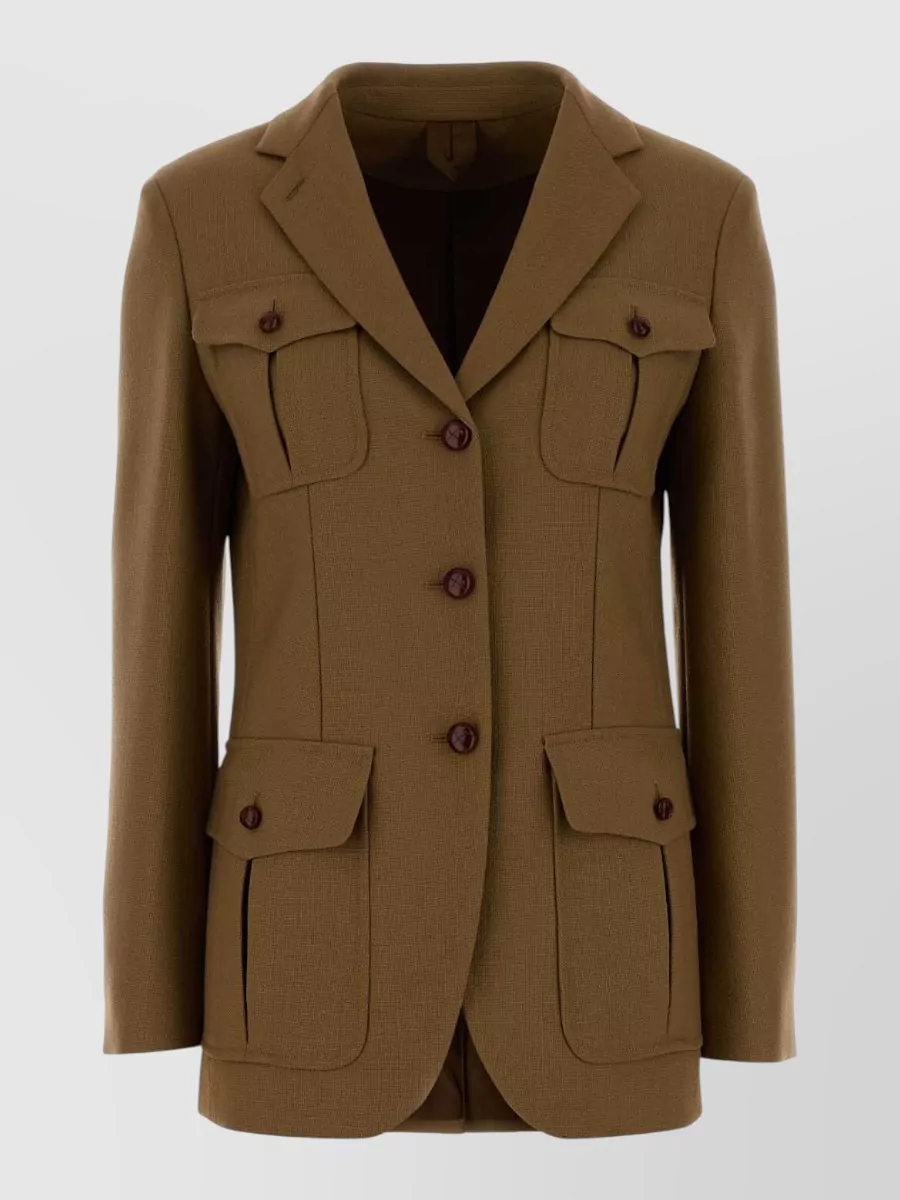 Max Mara wool blazer