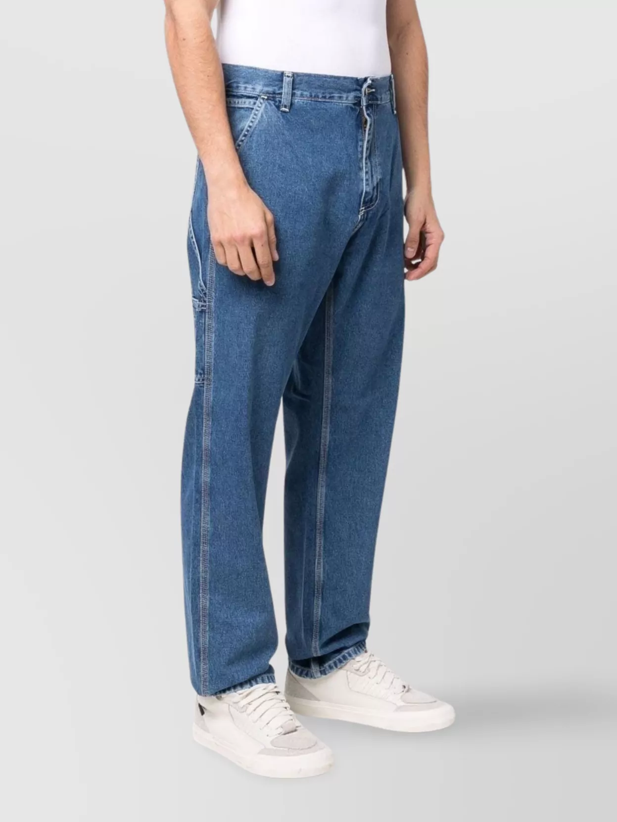 Carhartt Wip Straight-Leg Trousers