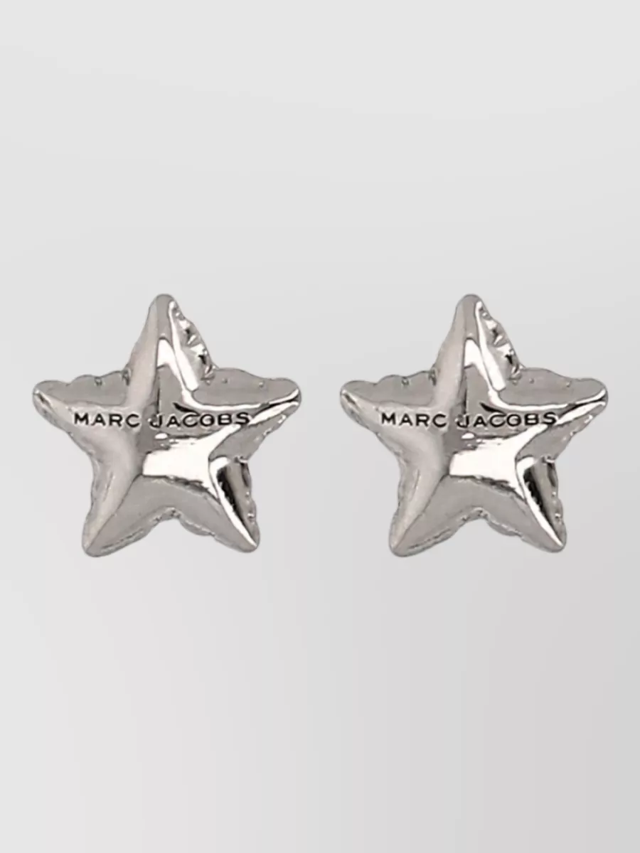 Marc Jacobs star balloon earrings