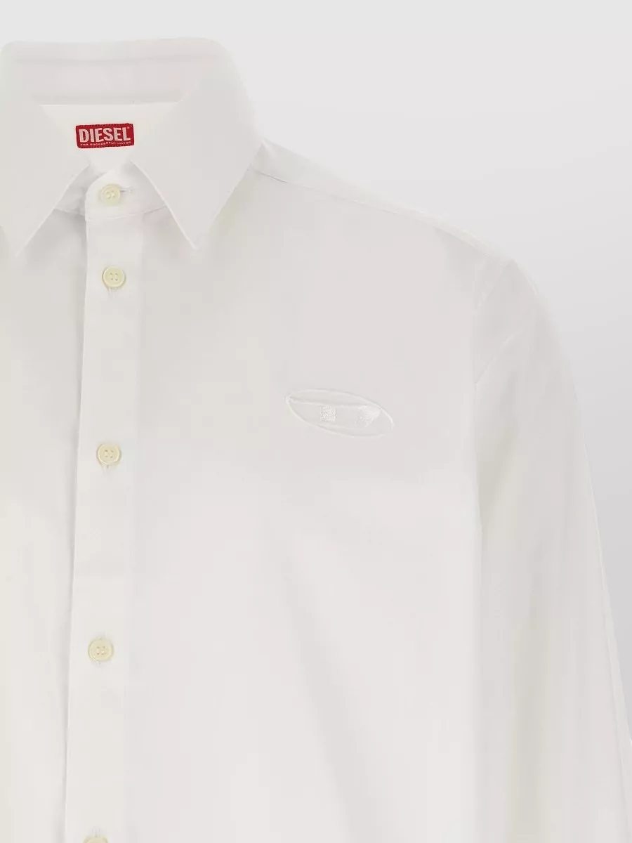 Diesel Simply Gsbh Shirt Button Down Collar