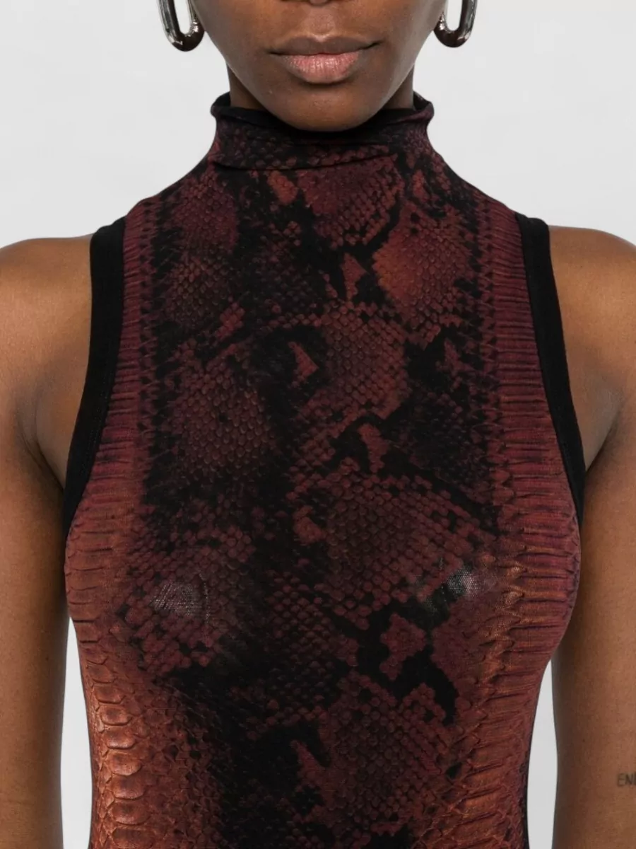 Jean Paul Gaultier Mini Dress