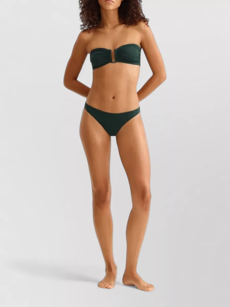 Eres Bandeau Bikini Top