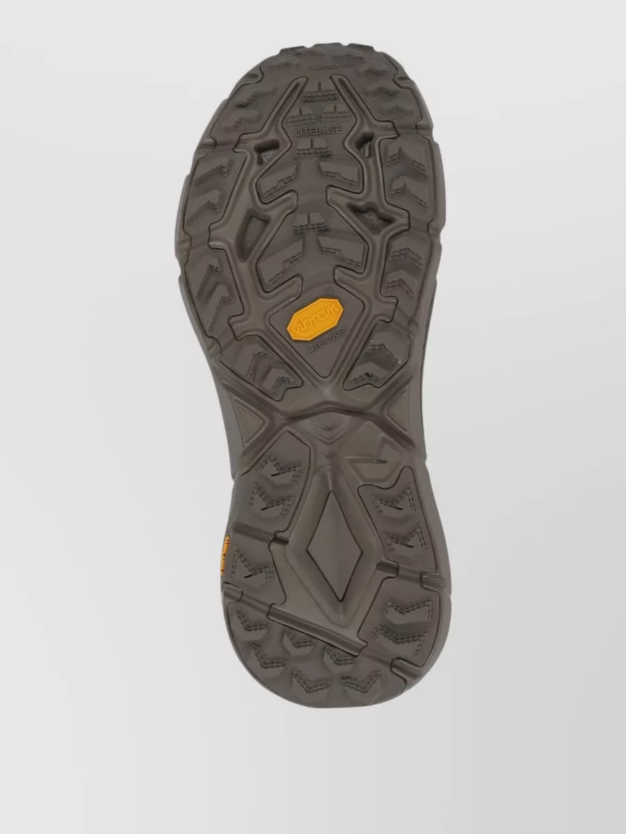 Hoka Nylon Low-Top Sneakers