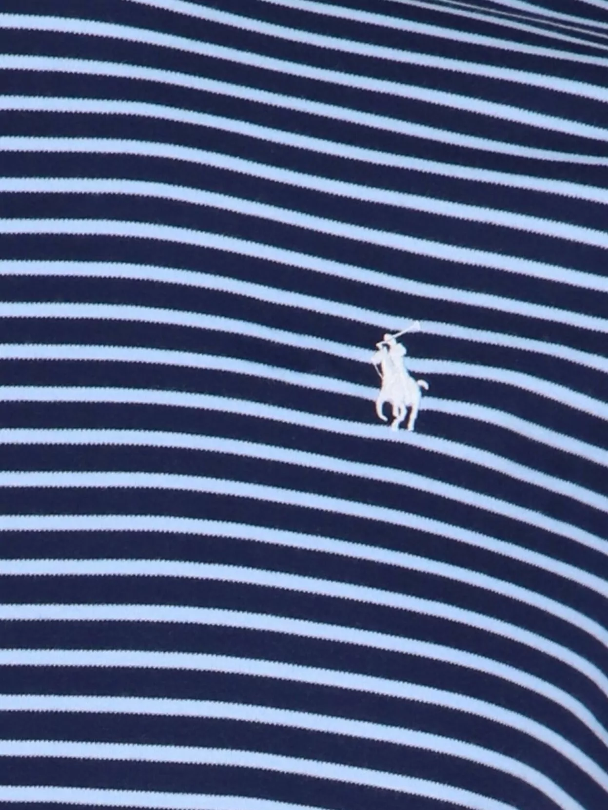 Polo Ralph Lauren Striped Short Sleeves T-Shirt