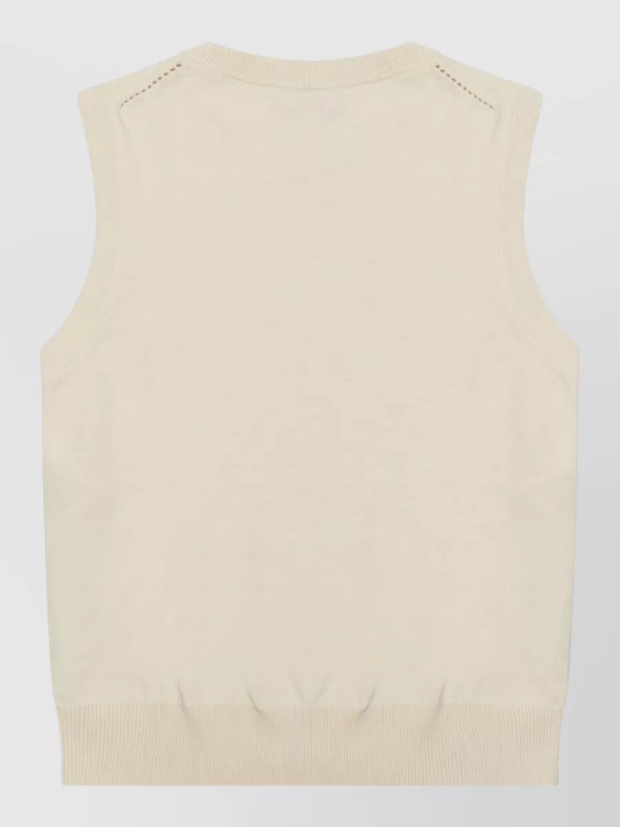 Celine Cropped Trousers