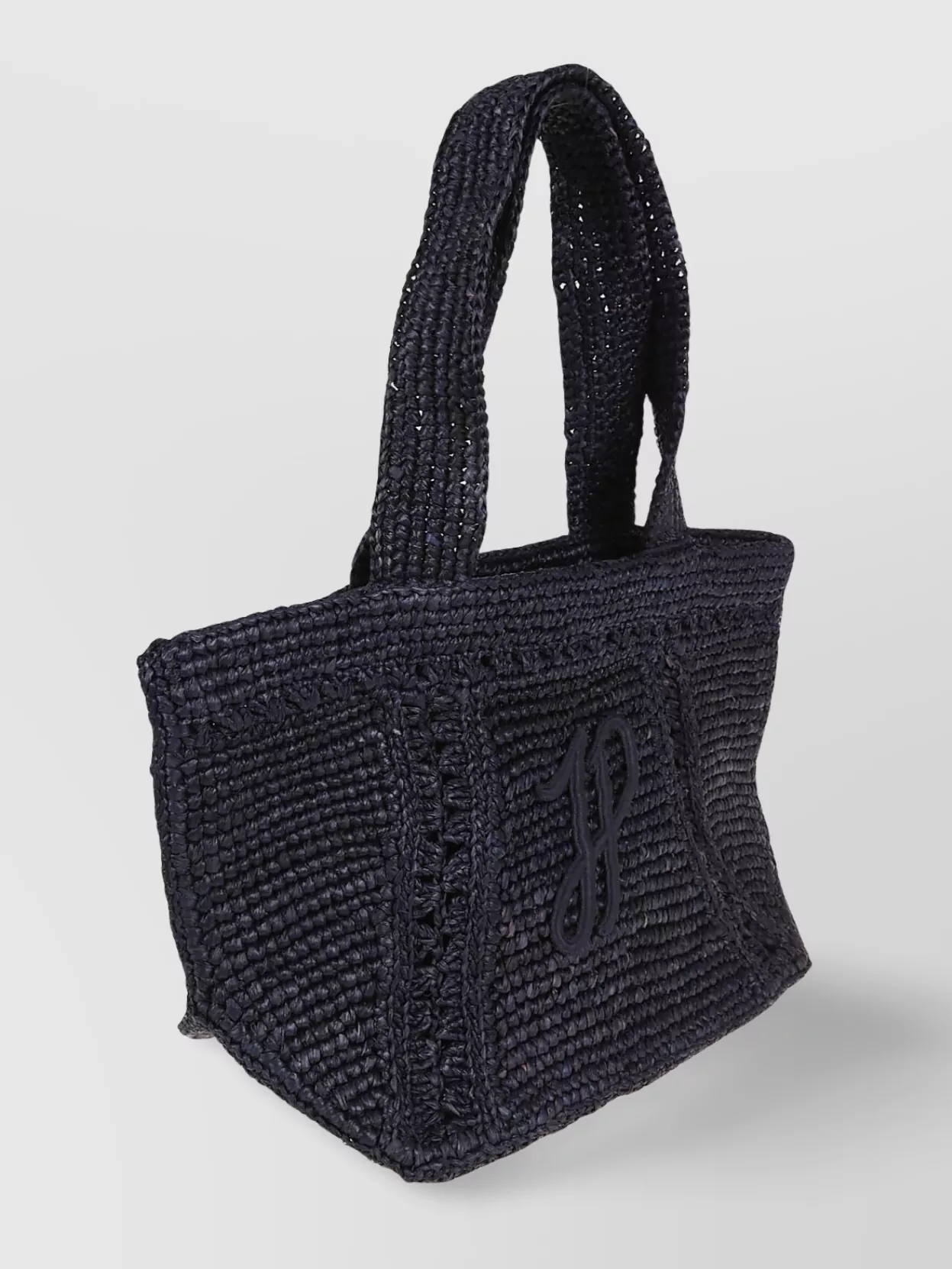 Patou Trapeze Tote Bag Pm