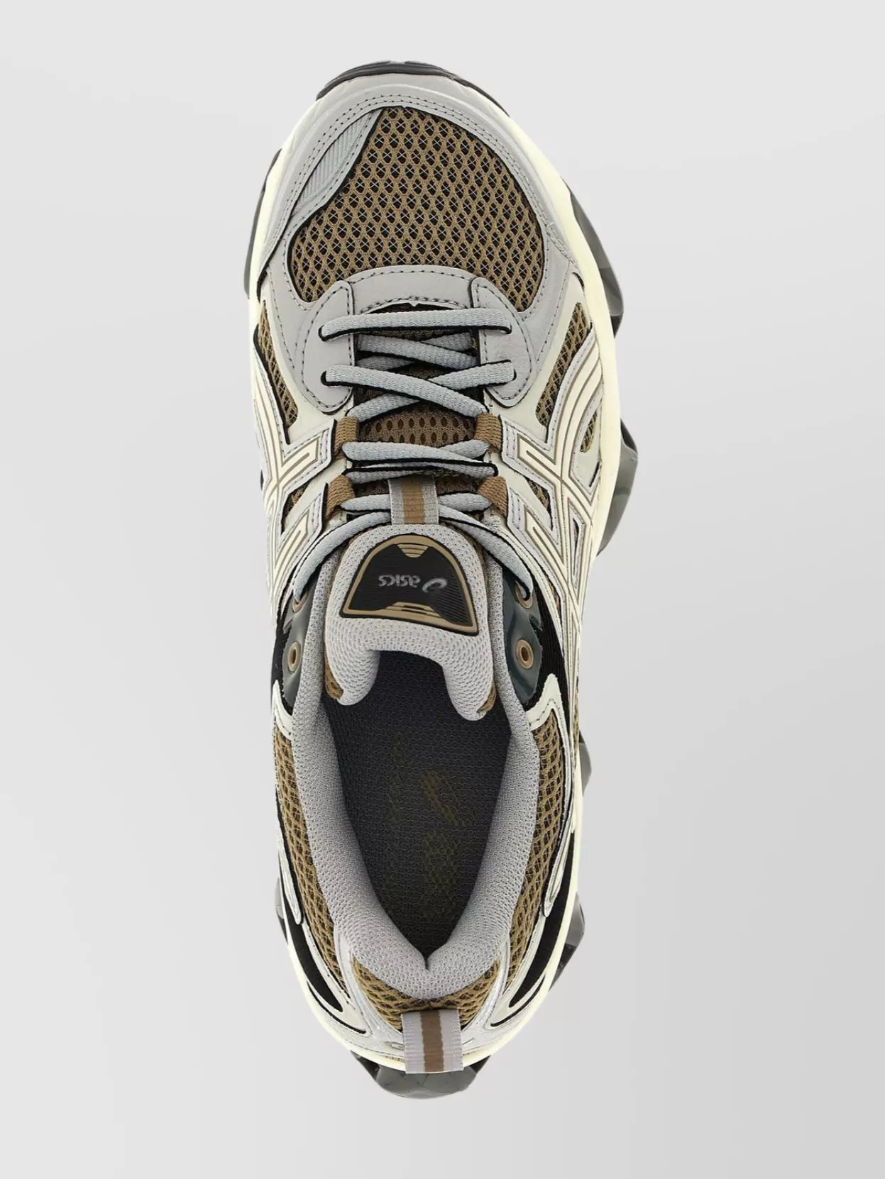 Asics 'Mesh Upper Kinetic Sneakers With Pull Tab'
