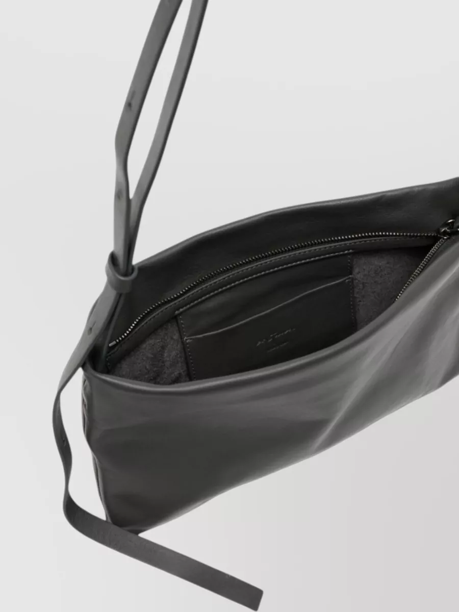 Cortana Leather Shoulder Bag