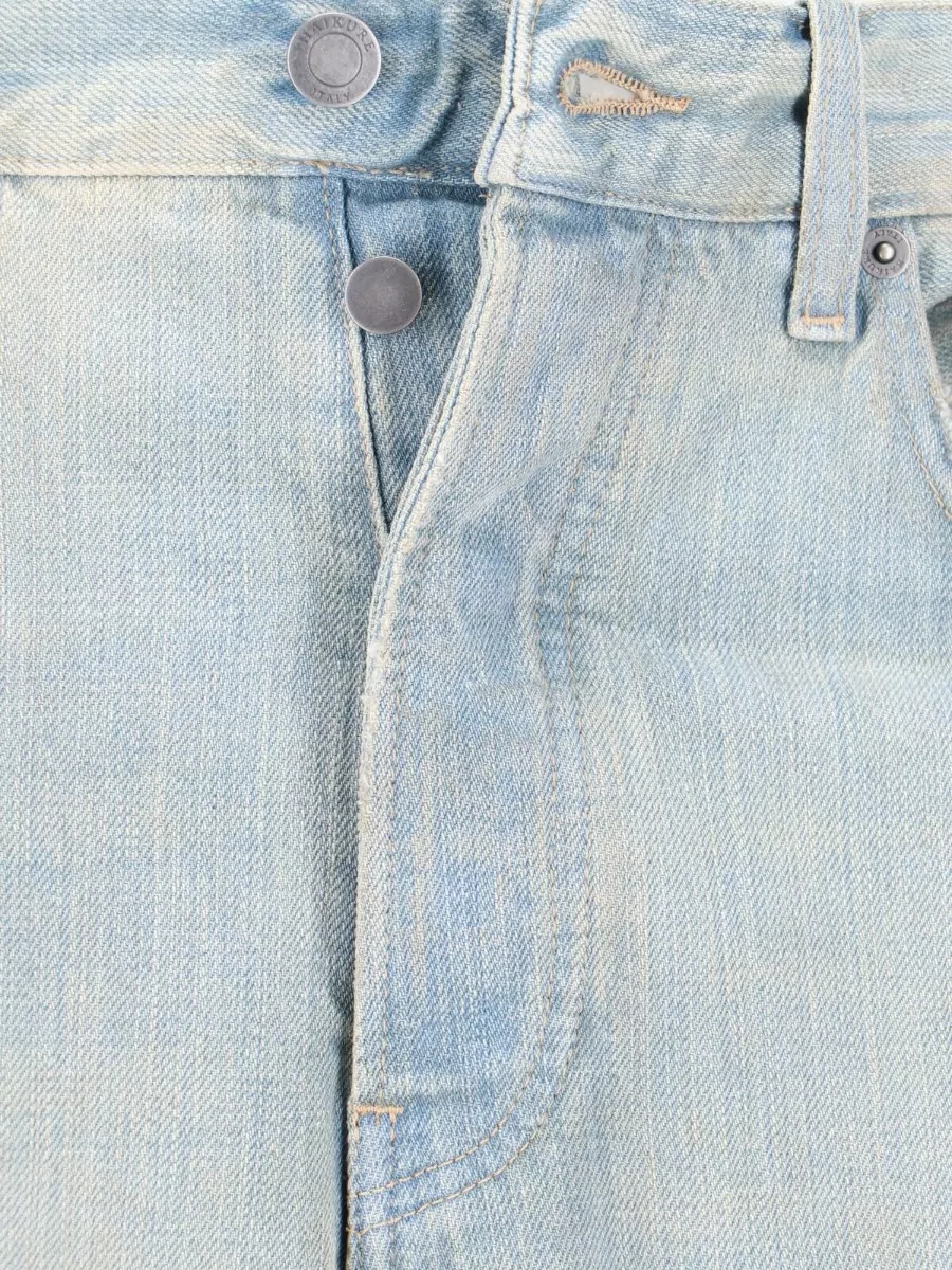 Haikure Straight-Leg Trousers