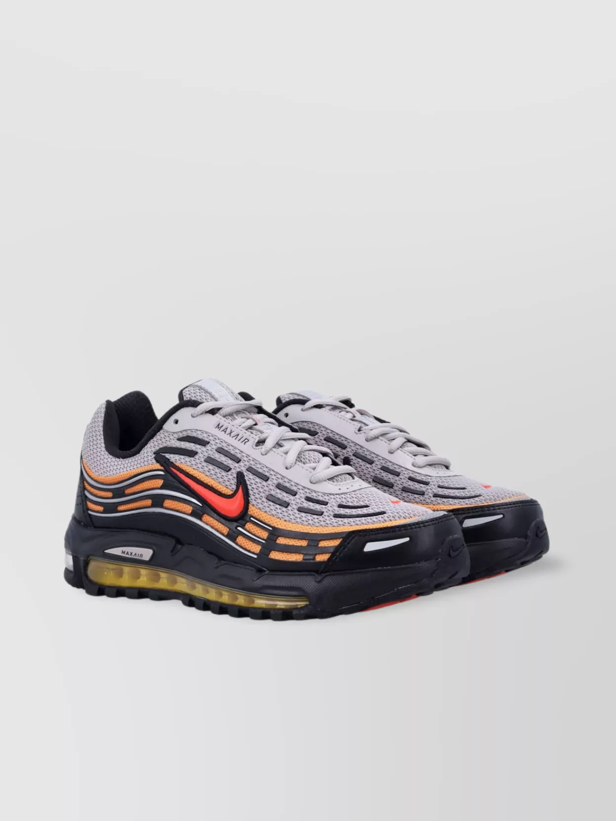 Nike Tl 2.5 Air Max Sneakers In Gray