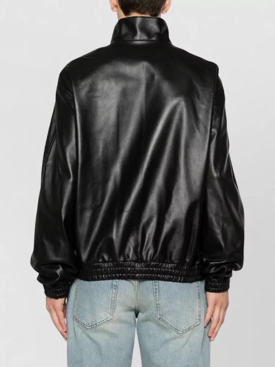 Givenchy Lamb Leather Jacket