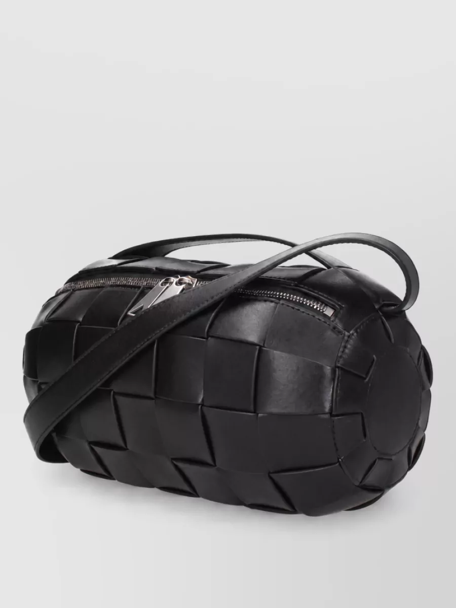 Bottega Veneta Leather Clutch Bag