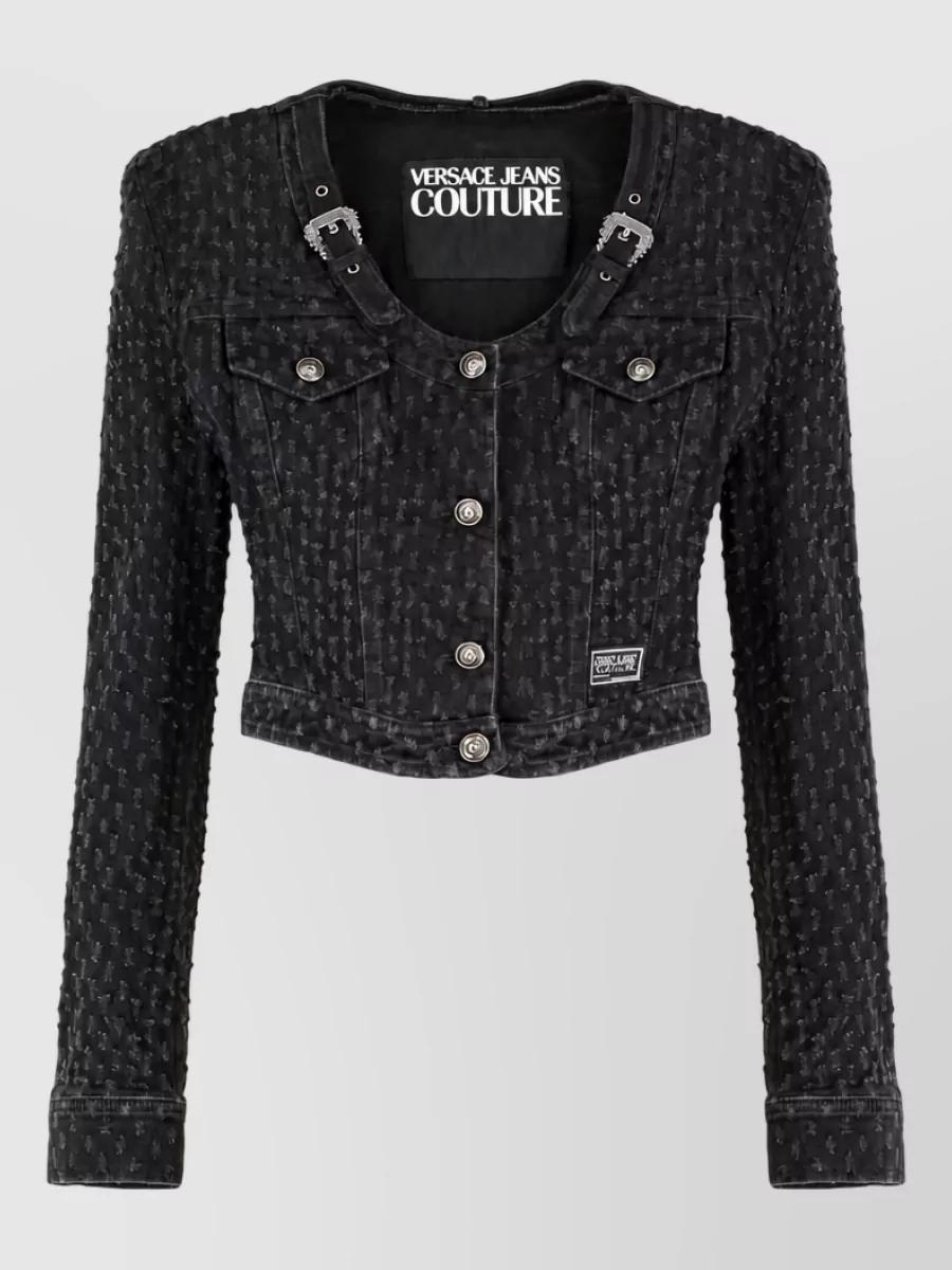 Versace Jeans Couture denim jacket
