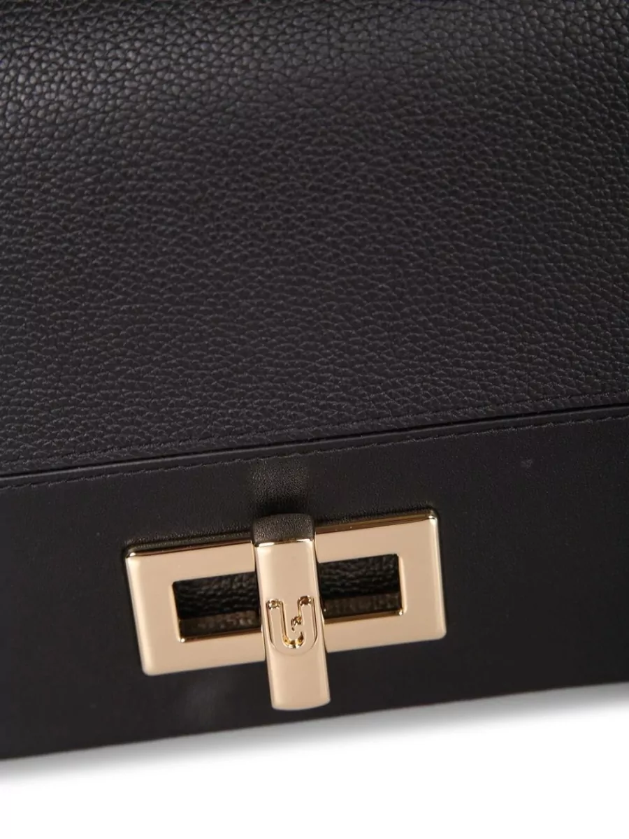 Furla 1927 Leather Shoulder Bag