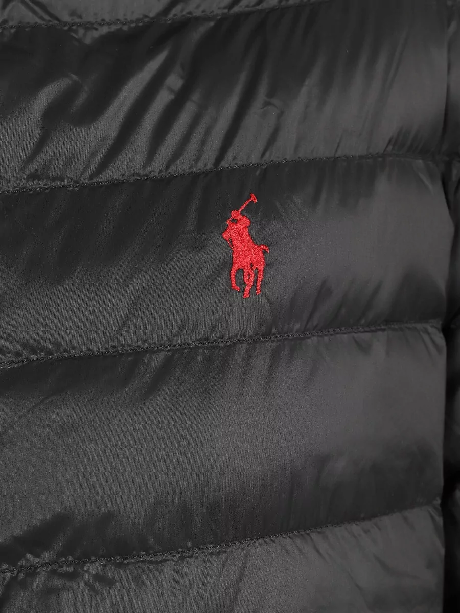 Polo Ralph Lauren Quilted Parka Coat