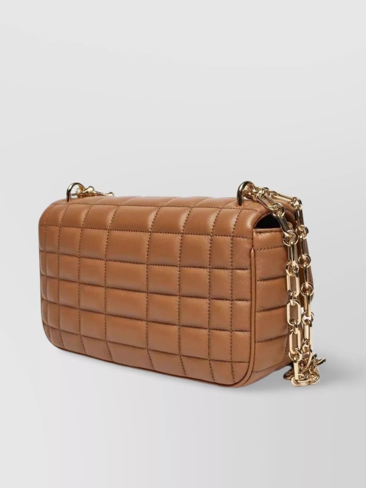 Michael Kors Quilted Chain Strap Shoulder Bags