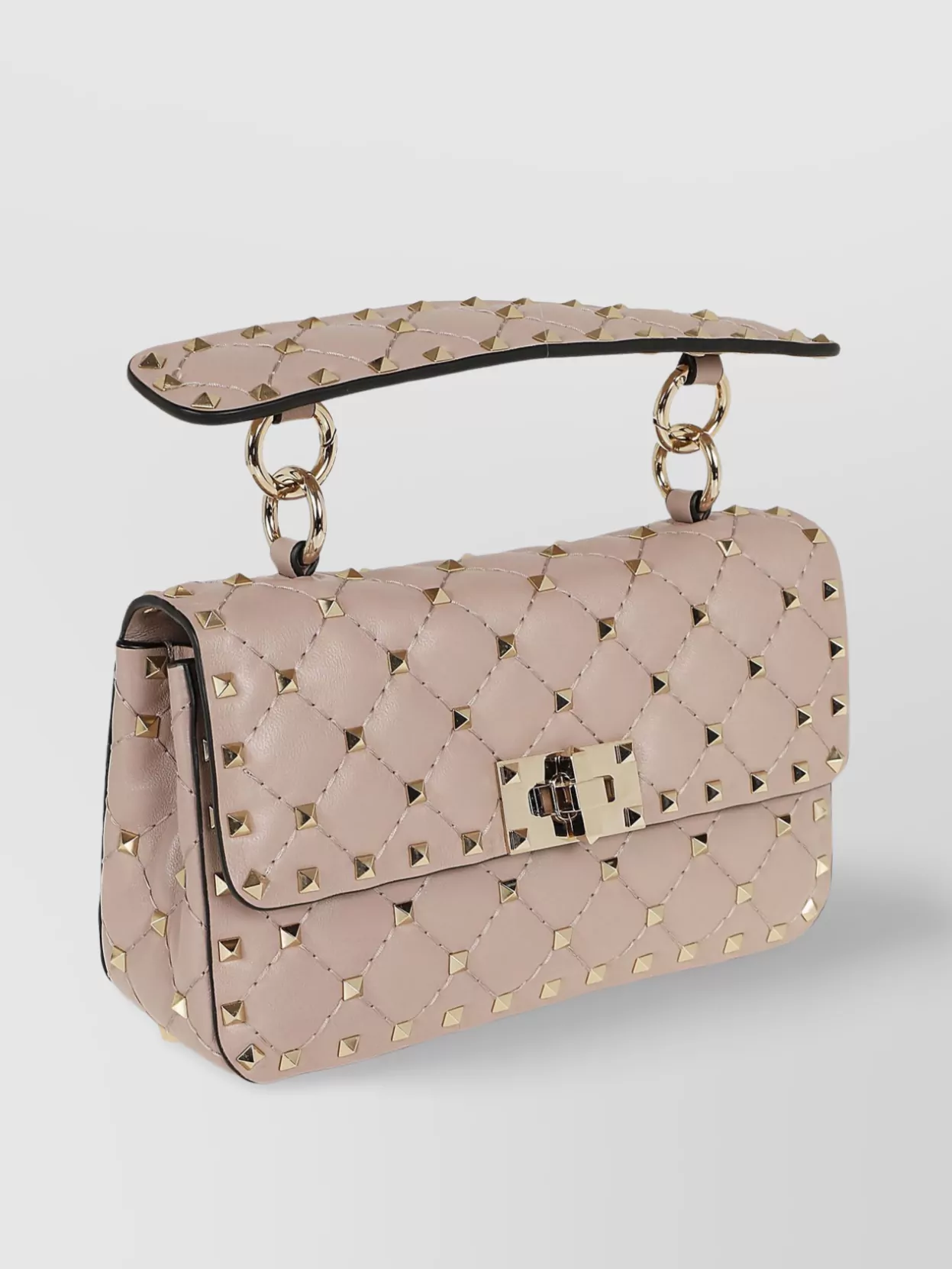 Valentino Garavani Small Cross-Body Bag Rockstud Spike