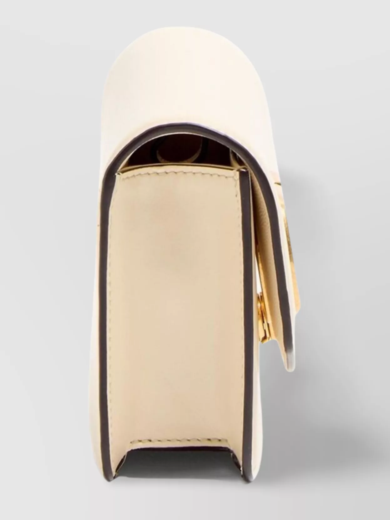 Valentino Chain Strap Shoulder Bag Gold-tone Hardware