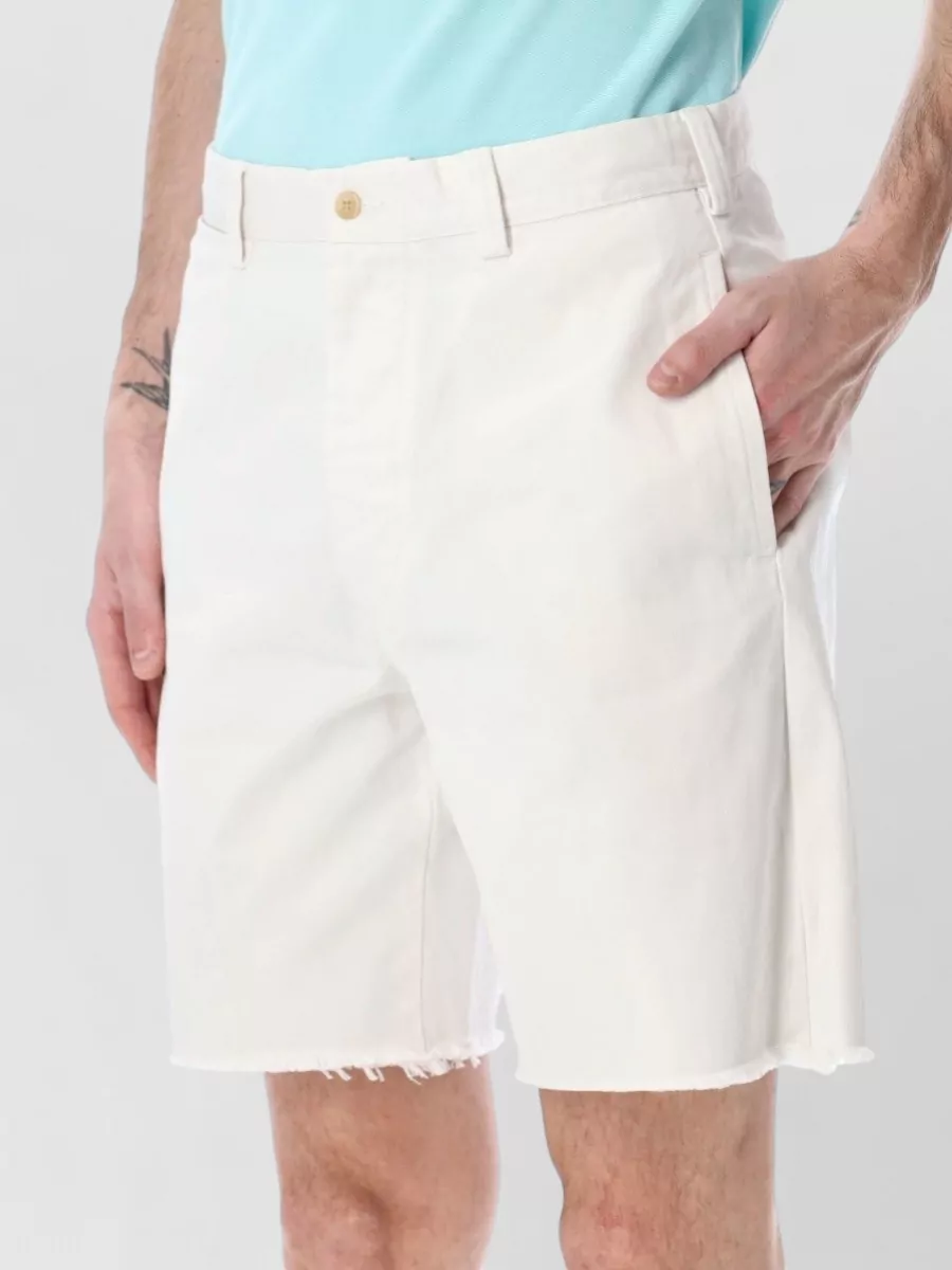 Polo Ralph Lauren Regular-Fit Straight-Leg Chino Shorts