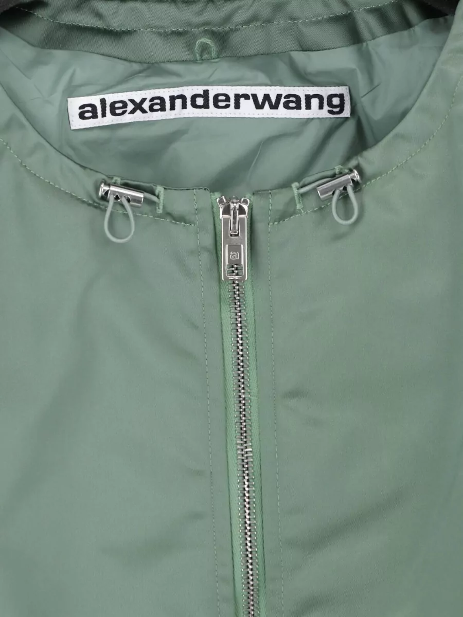 Alexander Wang Single Breasted Coat